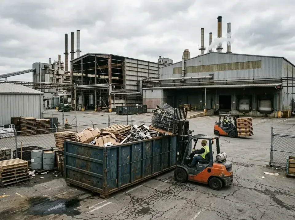industrial-factory-scrap-conta-003 — frequently asked questions, Cheap Roll-off Dumpster Rentals in Lindale, GA